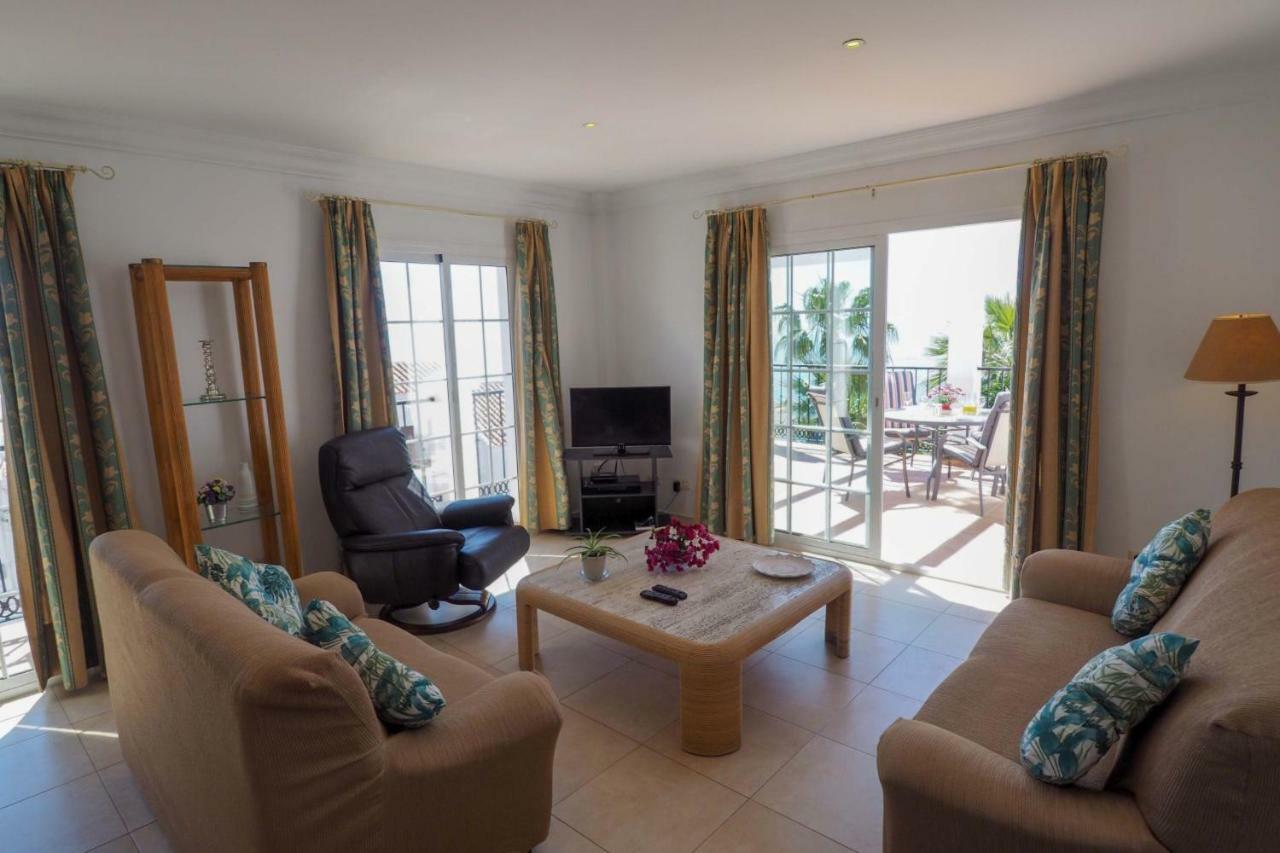 Nerja Paradise Rentals - Villa El Paraiso Exterior photo