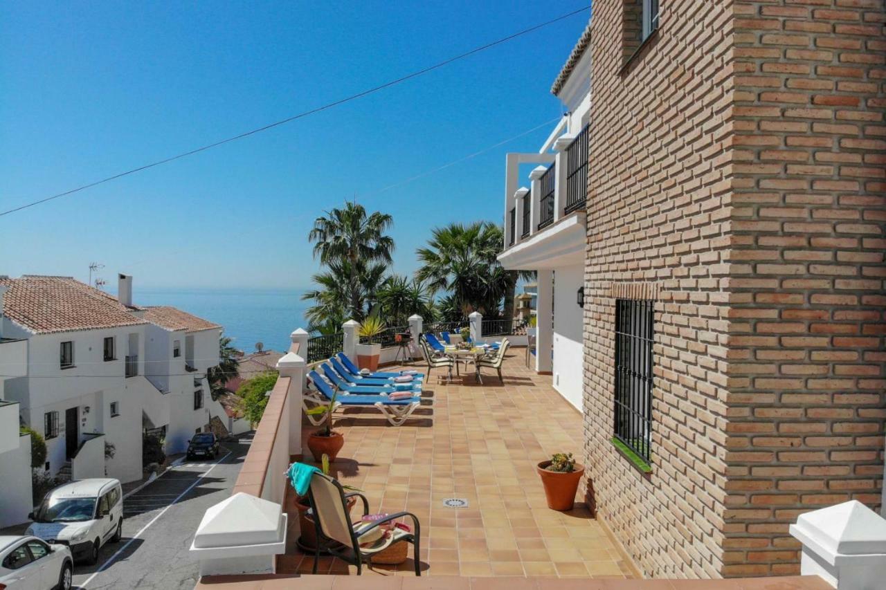 Nerja Paradise Rentals - Villa El Paraiso Exterior photo